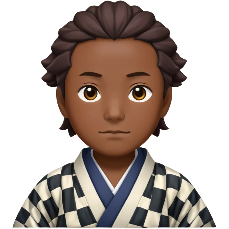 Tanjiro Kamado emoji