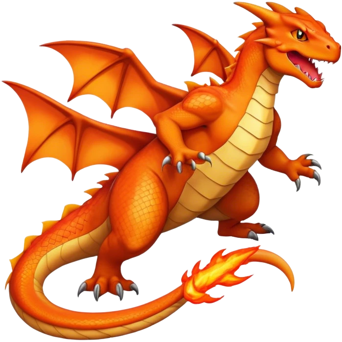 Charzard  emoji
