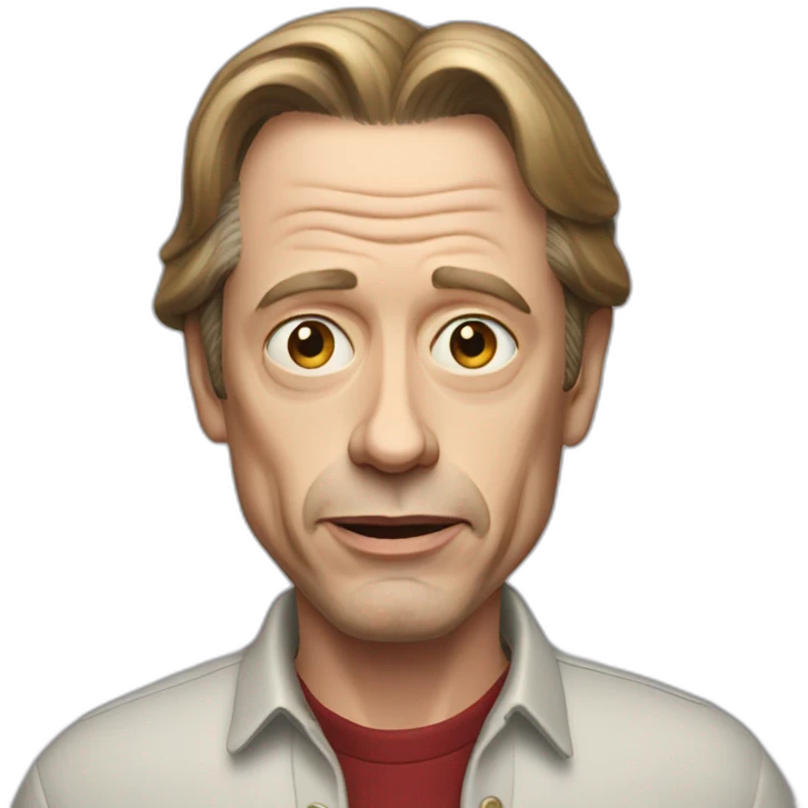 steve-buscemi emoji