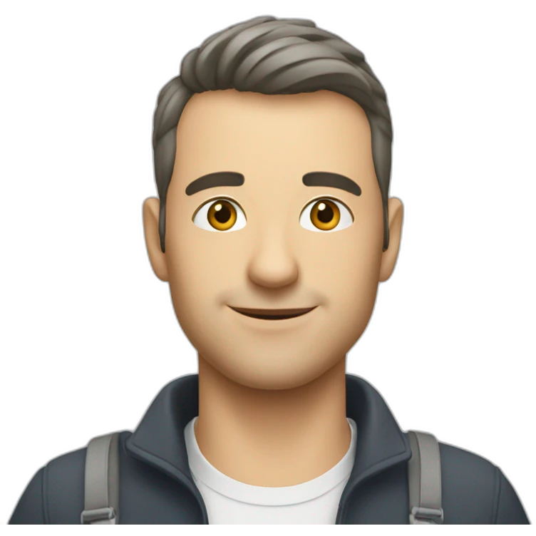 Porte de sortie emoji