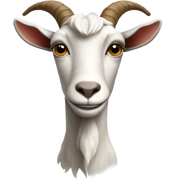 goat emoji