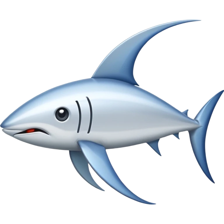 Swordfish emoji