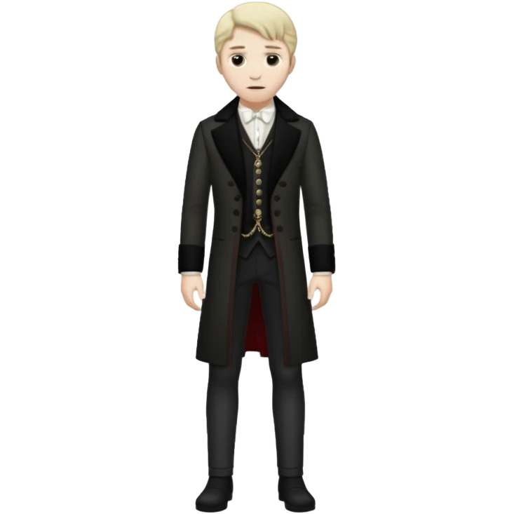 Klaus mikaelson full body emoji