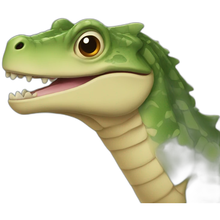 chochodile emoji
