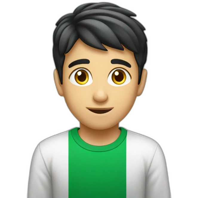 iraninan boys face ,   laptop brand and logo iran emoji
