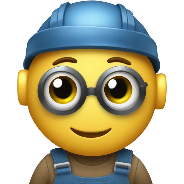 Minion emoji