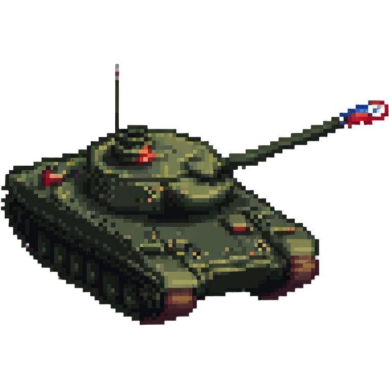 Russian tank emoji