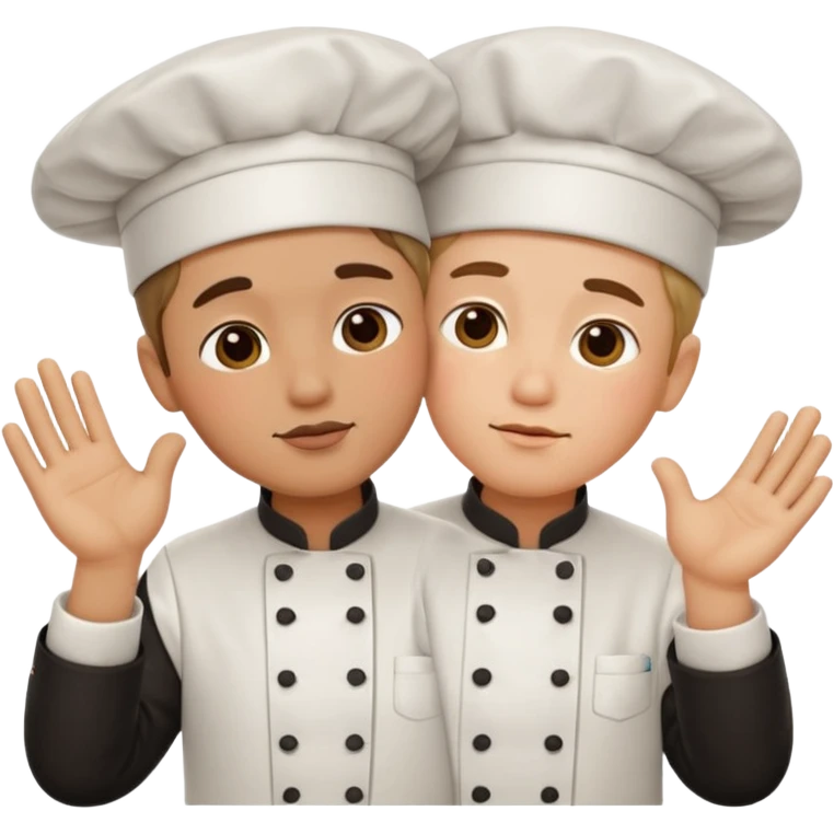 Chef kiss emoji