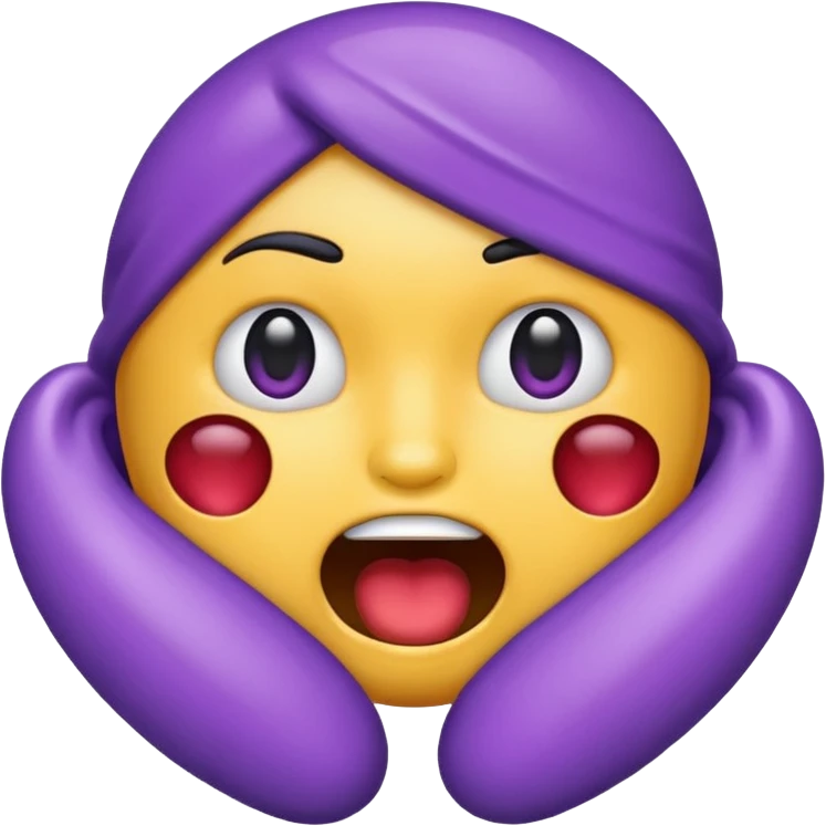 choking emoji  emoji