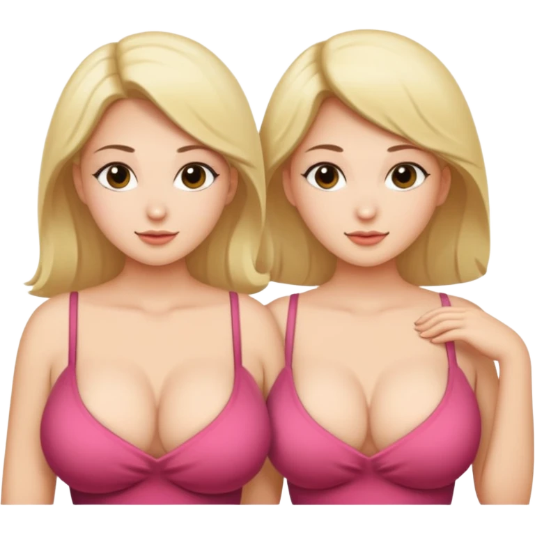 Tits emoji