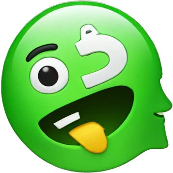 search emoji with inside dollar emoji