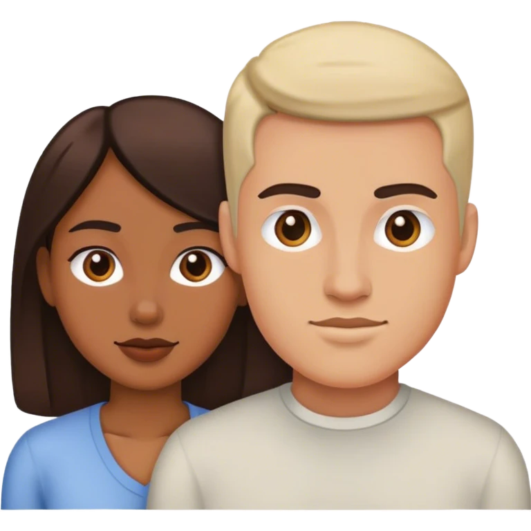 man woman emoji