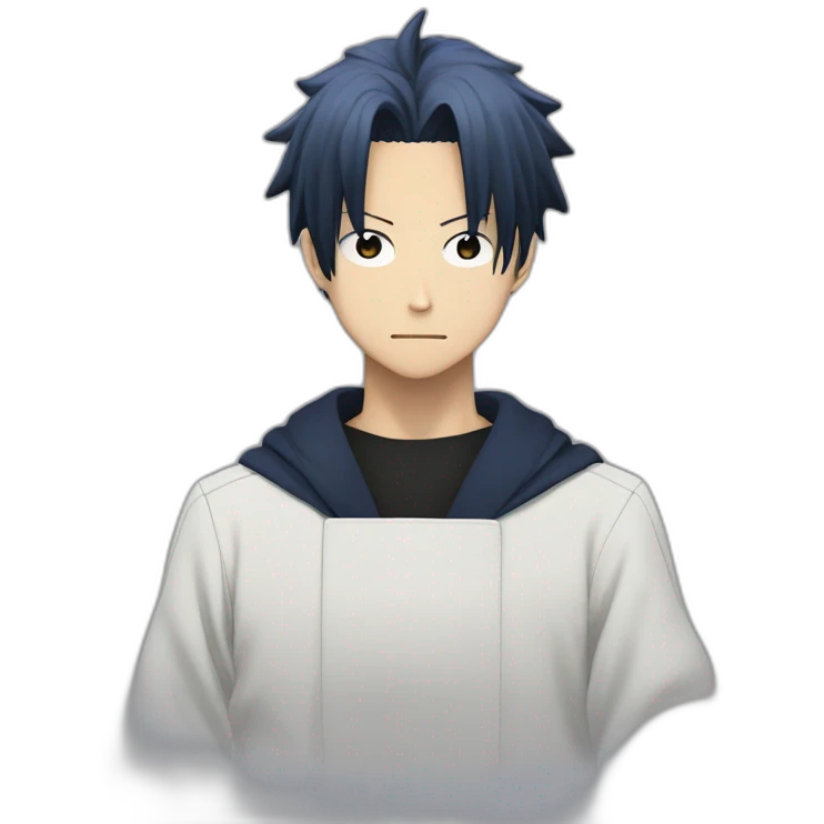 satoru gojo jujutsu kaisen emoji