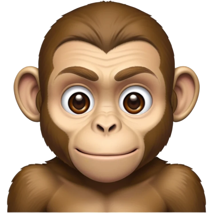 Robbie Williams monkey  emoji