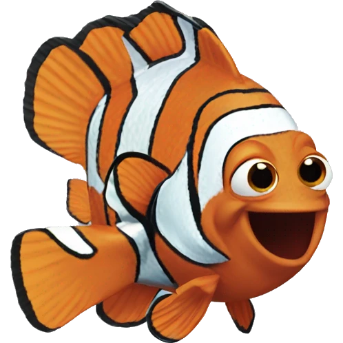 Nemo emoji