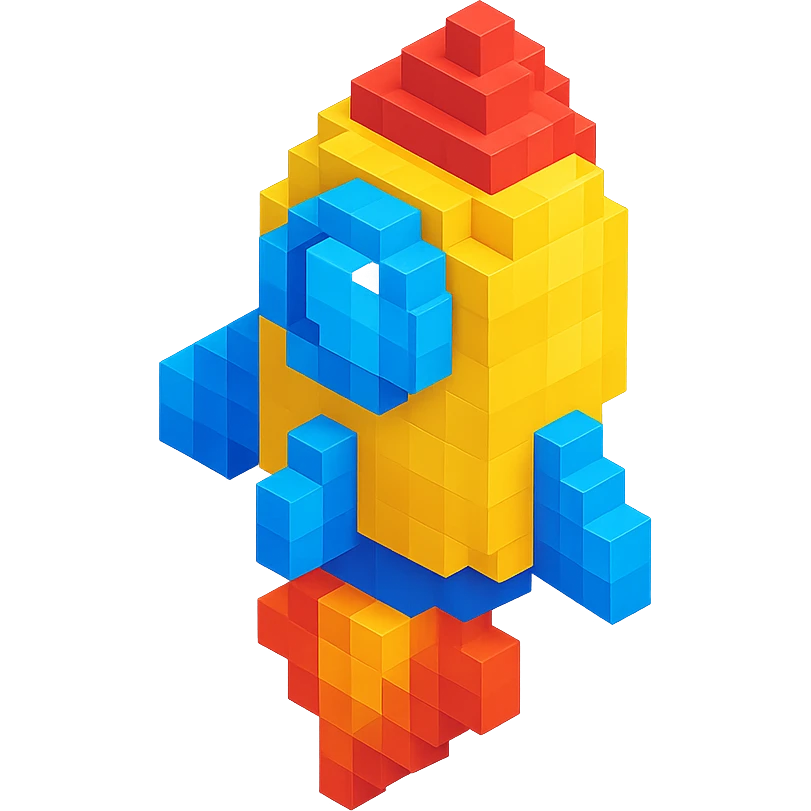 rocket emoji