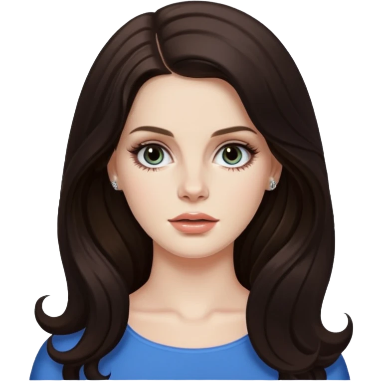 lana Del rey emoji