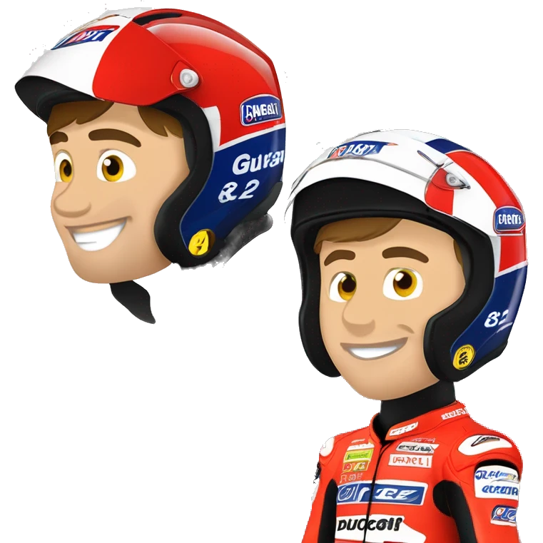 Genera Casey stoner sulla ducati  emoji