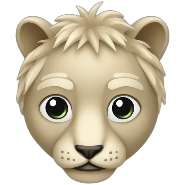 Mascotte informatique emoji