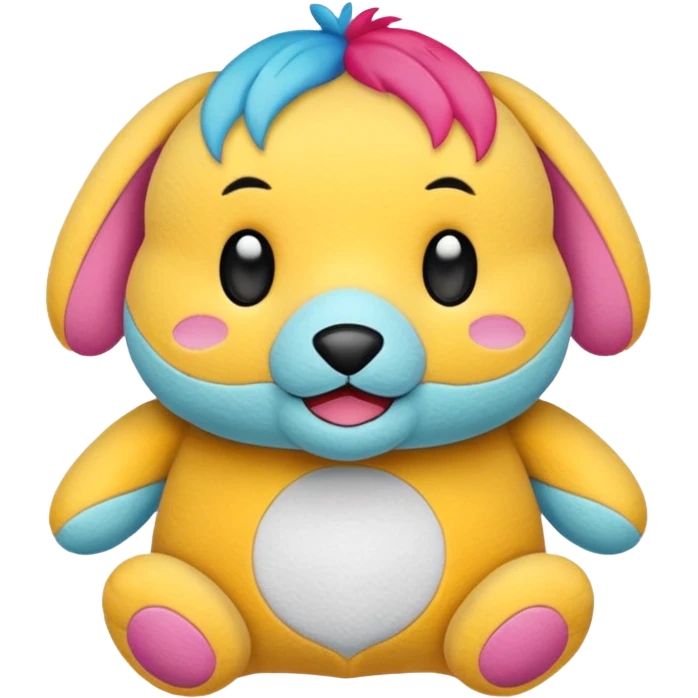 Un estich emoji