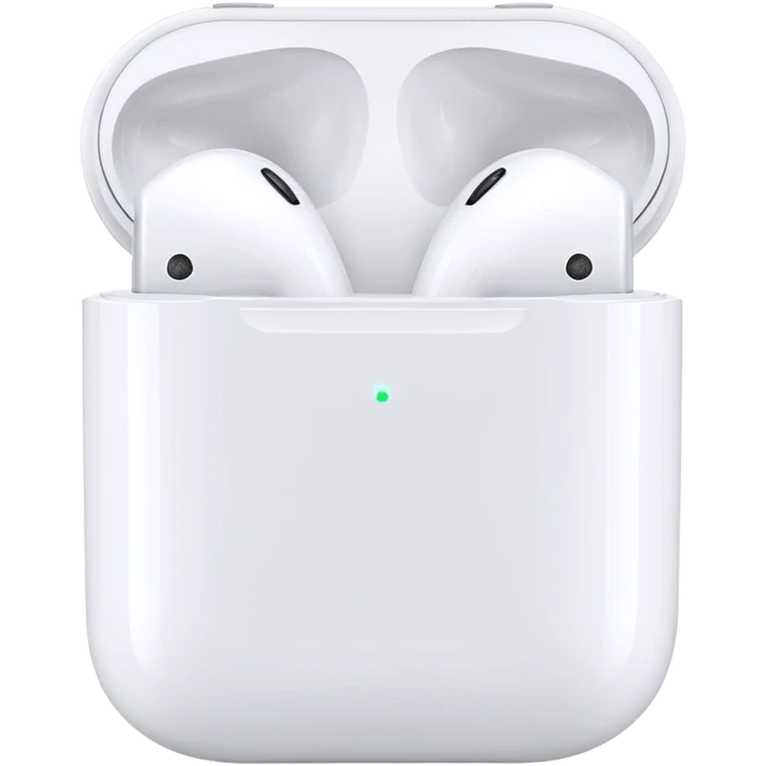Air pods emoji