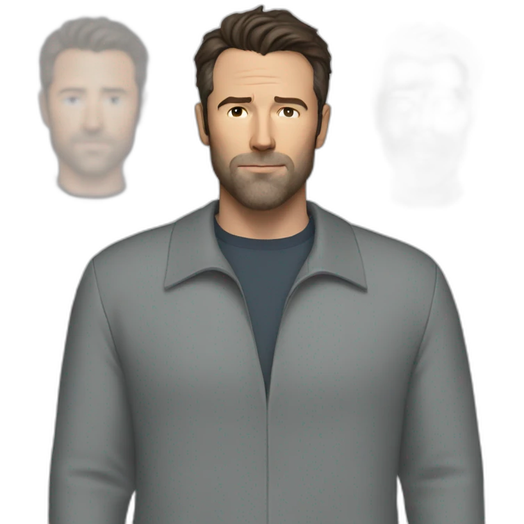 Ben affleck emoji