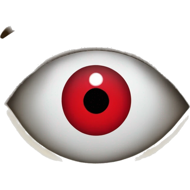 Home Simpson with sharingan eyes emoji