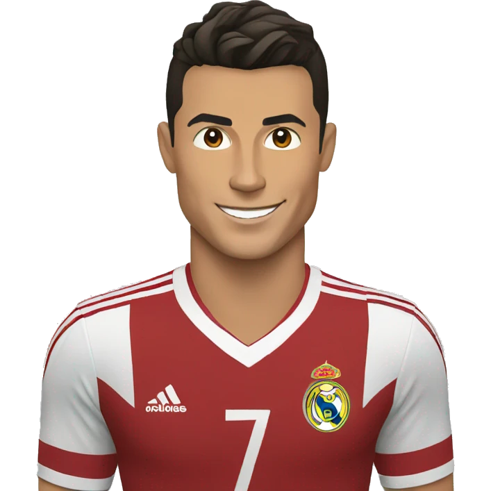 Cristiano Ronaldo  emoji