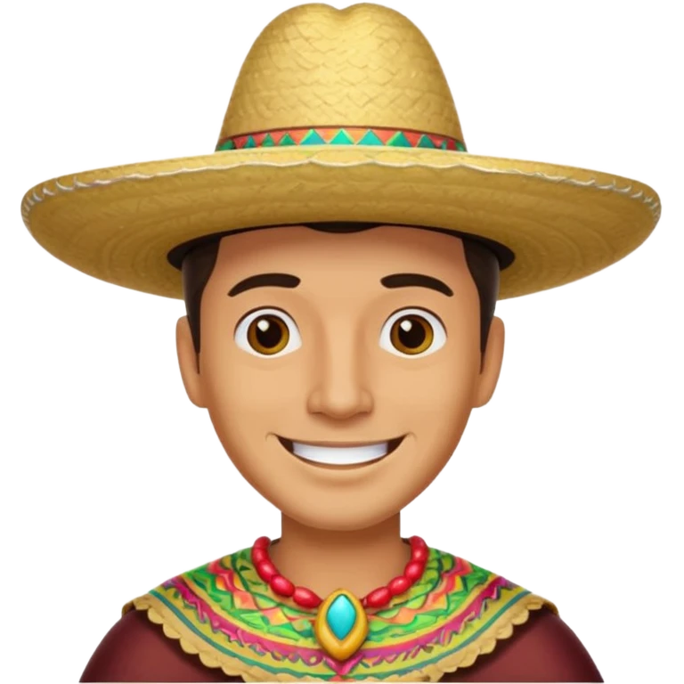 Hombre belico emoji