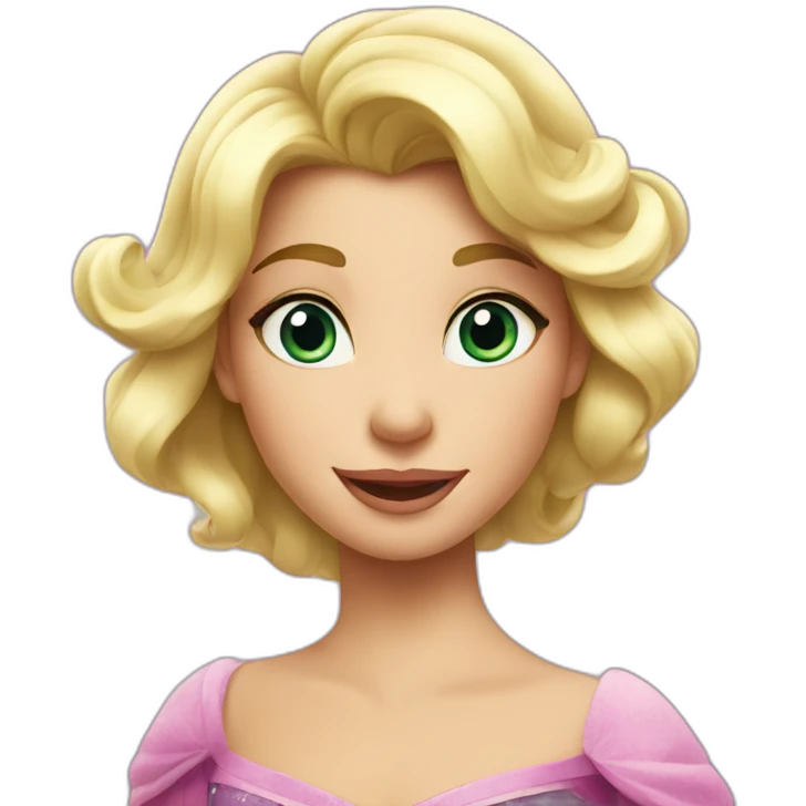 disney aurora emoji