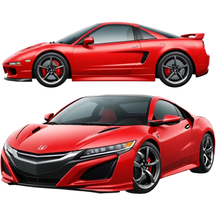 Honda nsx emoji