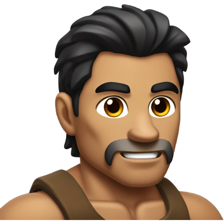 Wolverine emoji