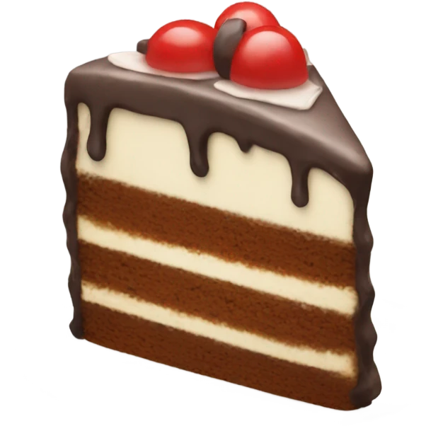 Cake emoji