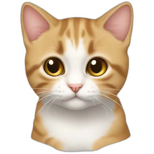 Chaton emoji