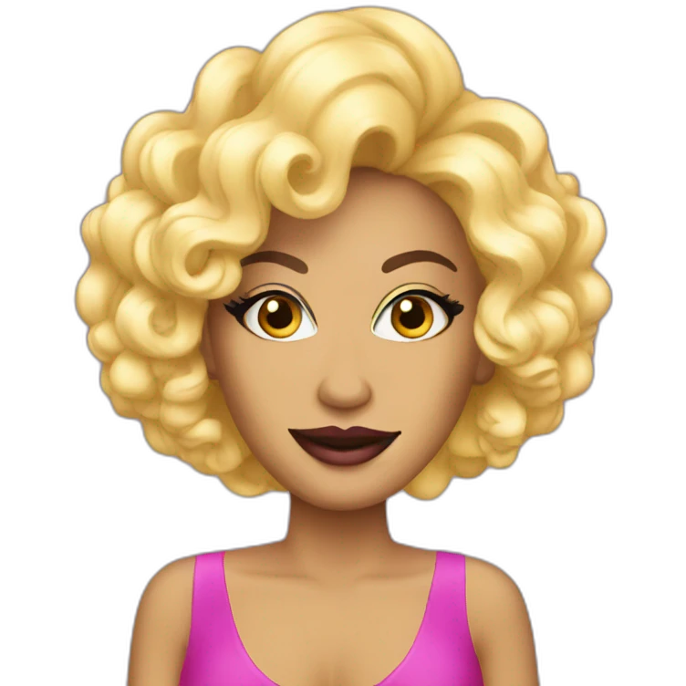dragqueen emoji