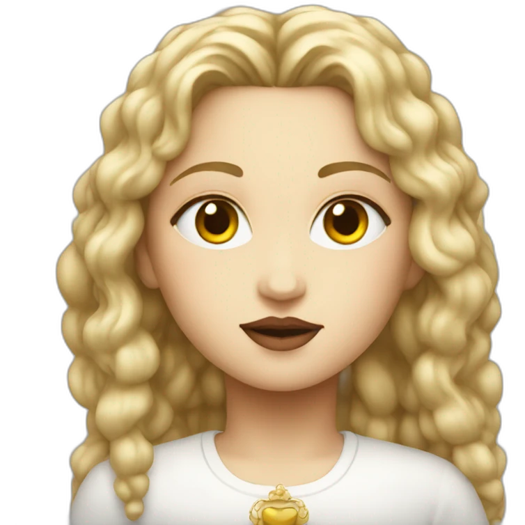 Madonna emoji