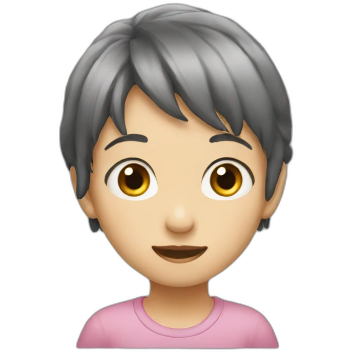 Momo emoji