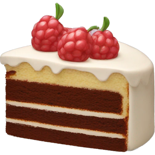 Cake  emoji