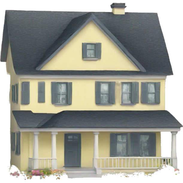 Home emoji