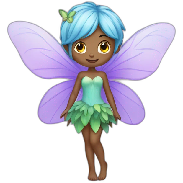 Fairy emoji