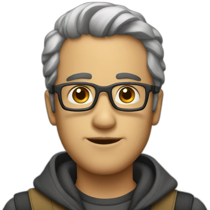 Titokeur emoji