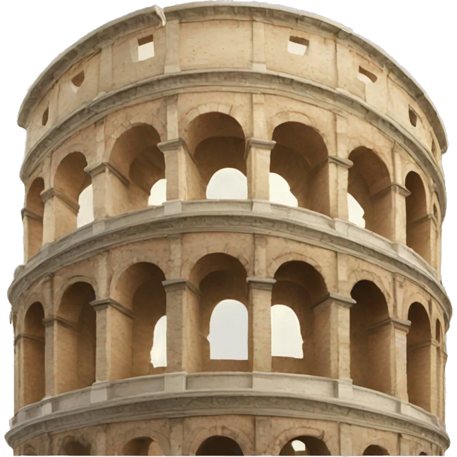 Colosseum emoji