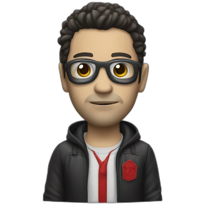 Nairobi la casa de papel emoji