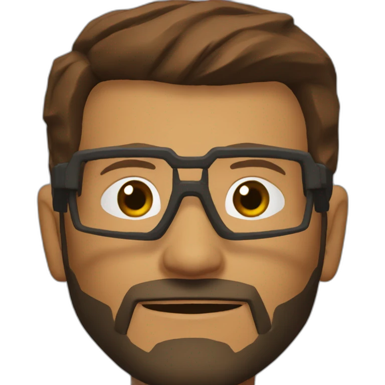 Gordon freeman emoji