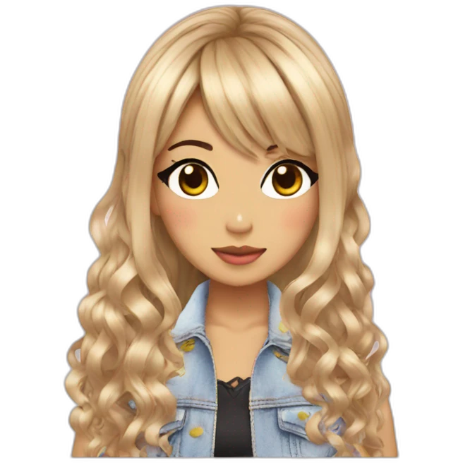 gyaru emoji