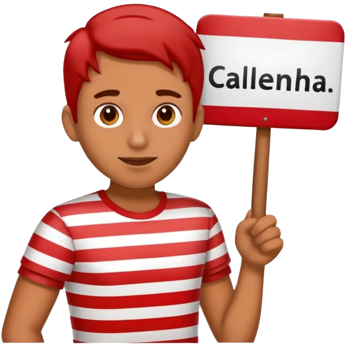 Marcha caliente emoji