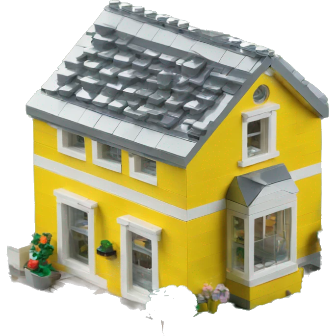 lego house emoji