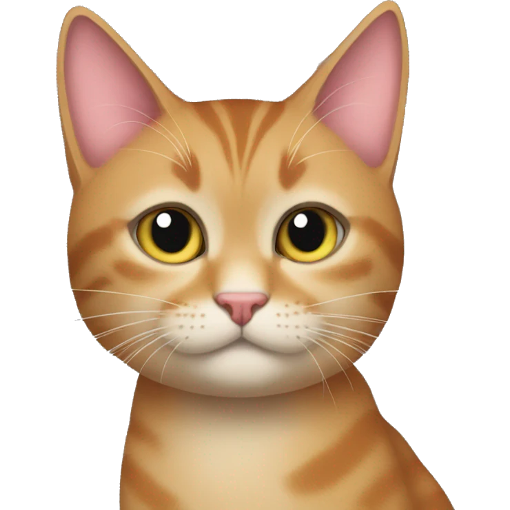 Mae Borowski the cat emoji