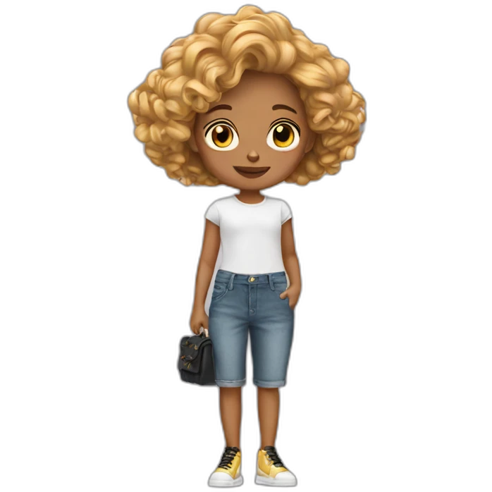 fashion emoji