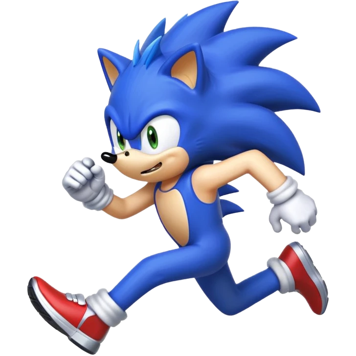 Sonic emoji